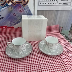 【ドリーム川西店御来店限定】 LAURA ASHLEY/コーヒー...