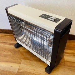 日立 HITACHI VH-610T 赤外線電気ストーブ 