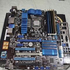 ASUS P8Z68V マザーボード