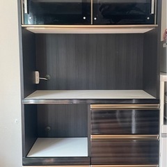 キッチン収納棚