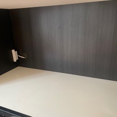 キッチン収納棚の画像