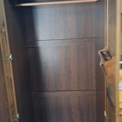 リサイクルショップどりーむ天保山店　No1010　クローゼット　お手頃価格で販売中です🎵　美品ですよ～(≧▽≦)の画像