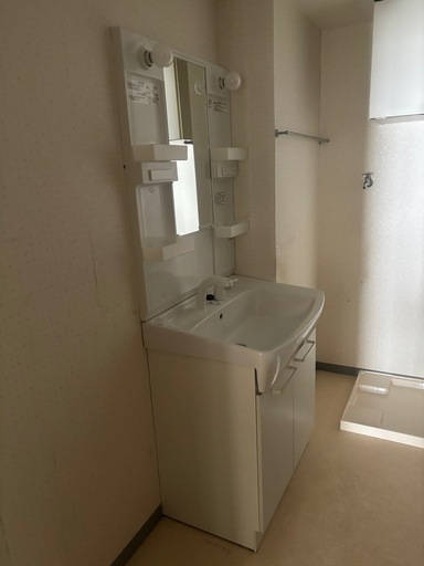 【値下げ】INAX 洗面台　洗面化粧台