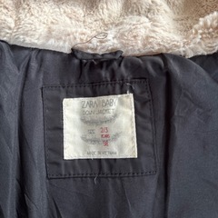 ダウンジャケットの画像