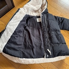 ダウンジャケットの画像