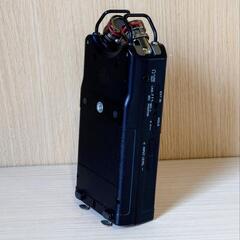 TASCAM DR-40X PCMレコーダー 高音質録音の画像