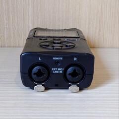 TASCAM DR-40X PCMレコーダー 高音質録音の画像