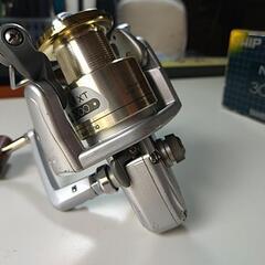 🎣 リール　NAVI  XT  3000の画像