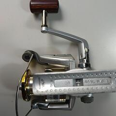 🎣 リール　NAVI  XT  3000の画像