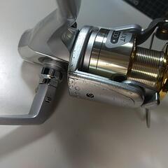 🎣 リール　NAVI  XT  3000の画像