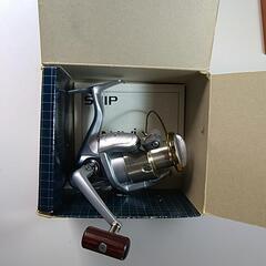 🎣 リール　NAVI  XT  3000の画像