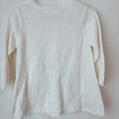 👧90cmキムラタン*Biquette Clubフォーマルカーディガン新品同様品‼の画像