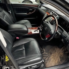トヨタ　18マジェスタ後期　C仕様Fパッケージ　車検ロングの画像