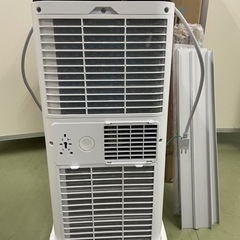 エスケイジャパン移動式エアコン2023年製の画像