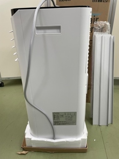 エスケイジャパン移動式エアコン2023年製