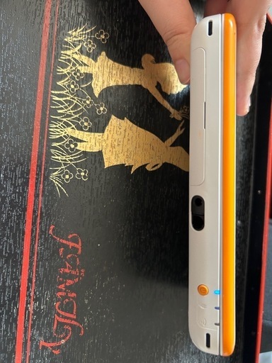Nintendo2DSLL(ジャンク)