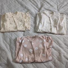 ベビー服（50-60cm）春服まとめ売り　カバーオールの画像