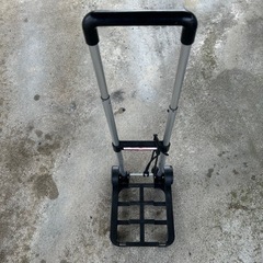 キャリーカートの画像