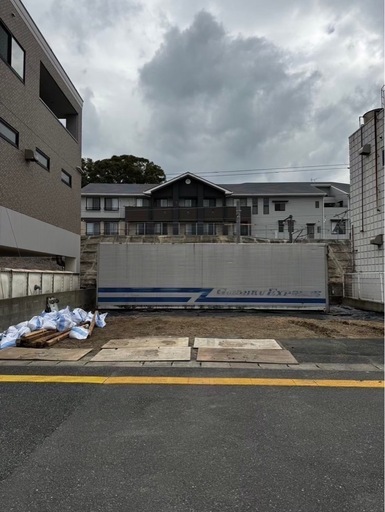 トラック荷台コンテナ 