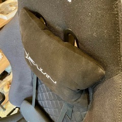 《売約済》【池上店】【～4/14限定SALE！店内全品20%お値引き！】　E-WIN ゲーミングチェア オフィスチェア OAチェア リクライニングチェア　ファブリック 布地 メッシュ 蒸れない リクライニング 高さ調節 の画像