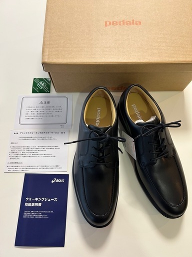 ASICSWALKINGアシックスウォーキングPEDALAペダラビジネスシューズ