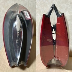トヨタ 18 マジェスタ 純正 テール レンズ テールランプ 左右セットの画像
