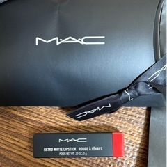 M・A・Ｃ　リップスティック　 709 RUBY WOO TOKYO