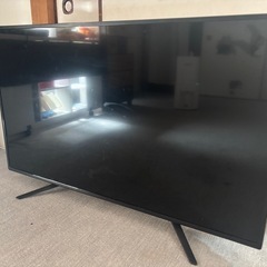 テレビ 50インチ