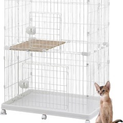 猫用ケージ