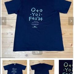 レイビレッジ oto-yoi-fes 2024 オリジナルTシャツ