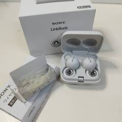 【美品】SONY LinkBuds WF-L900/WM ワイヤ...