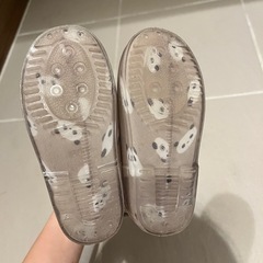 子供用雨靴　の画像