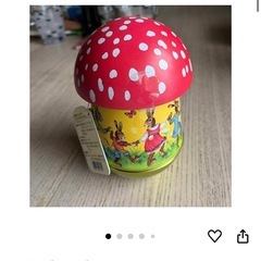 KALDIイースターオルゴール缶(チョコ入り)の画像