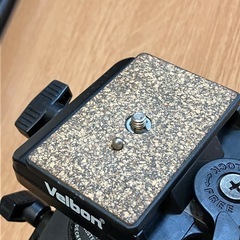 Velbon（ベルボン） ビデオ用　雲台 PH-368　三脚　D-600の画像