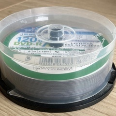 DVD-R 120分 Verbatimの画像