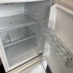 決まりました冷凍冷蔵庫 019年製の画像