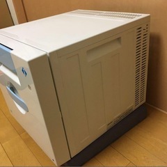 【受渡予定者有】引き出し型　小型冷蔵庫の画像