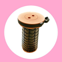 【超特価】のびーるスツール【現品限り】の画像