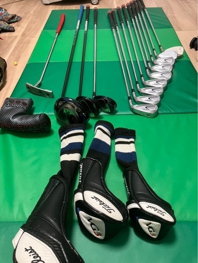 タイトリスト ゴルフクラブ