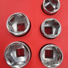 ★値下げしました★ クラフトマン CMMT86722 ソケットセット 中古品 インチ【ハンズクラフト宜野湾店】の画像