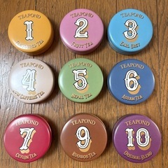 空き缶9個セット