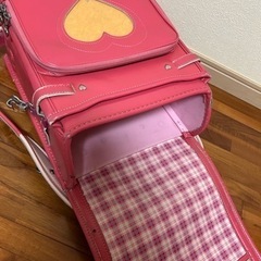 ランドセル♦️ピンク♦️軽いの画像