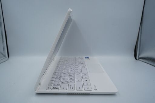 バッテリー◎ フルHD 12.5 NEC ノートPC LAVIE PC-N1275BAW-E3 Core i7-1160G7 wind
