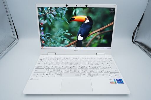 バッテリー◎ フルHD 12.5 NEC ノートPC LAVIE PC-N1275BAW-E3 Core i7-1160G7 wind