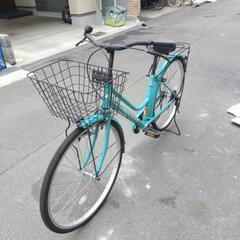 真新しいパパチャリリユース