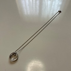 ネックレスの画像