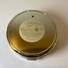 ミラノコレクション2022 フェイスパウダー ケースのみの画像