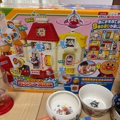 アンパンマン　お風呂で消防隊　まとめ売りの画像