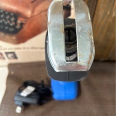 電動ノコギリ　コードレス　夢グループの画像