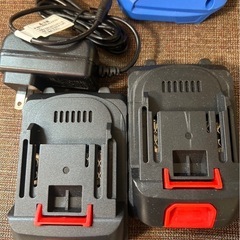 電動ノコギリ　コードレス　夢グループの画像